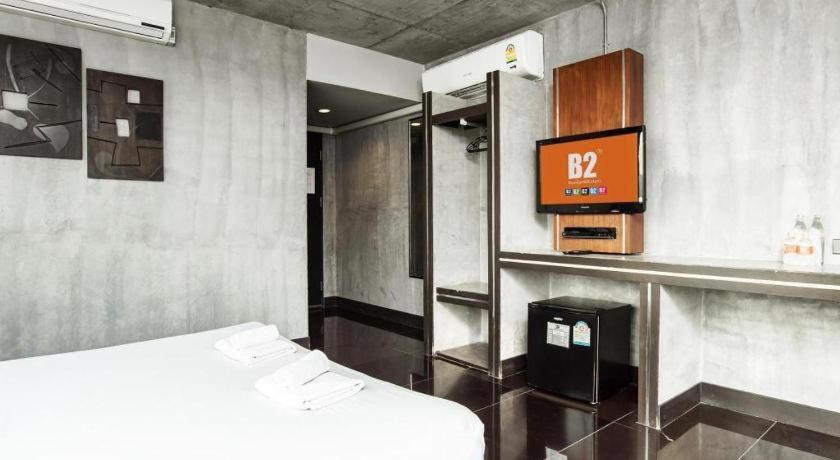 צ'יאנג מאי B2 Black Business And Budget Hotel מראה חיצוני תמונה